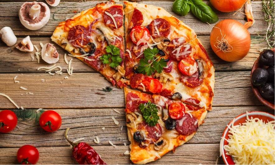Pizza Fantasy 3 - Pizzeria Roma