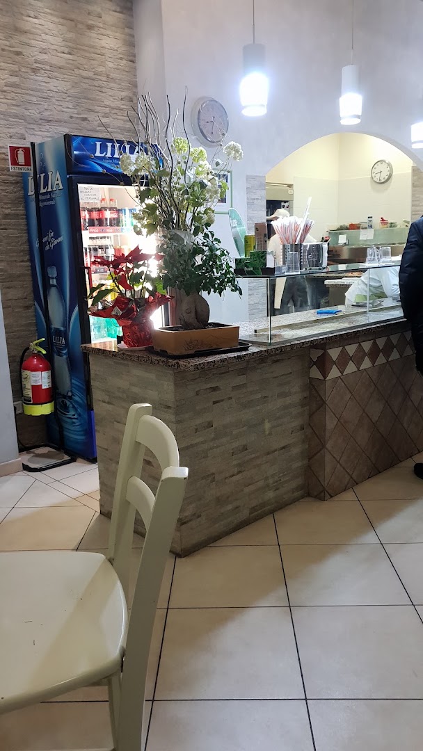 Pizza fantasy di Olivieri Daniele via Nizza 342/D
