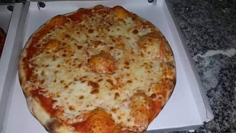 Pizza Fantasy Roma