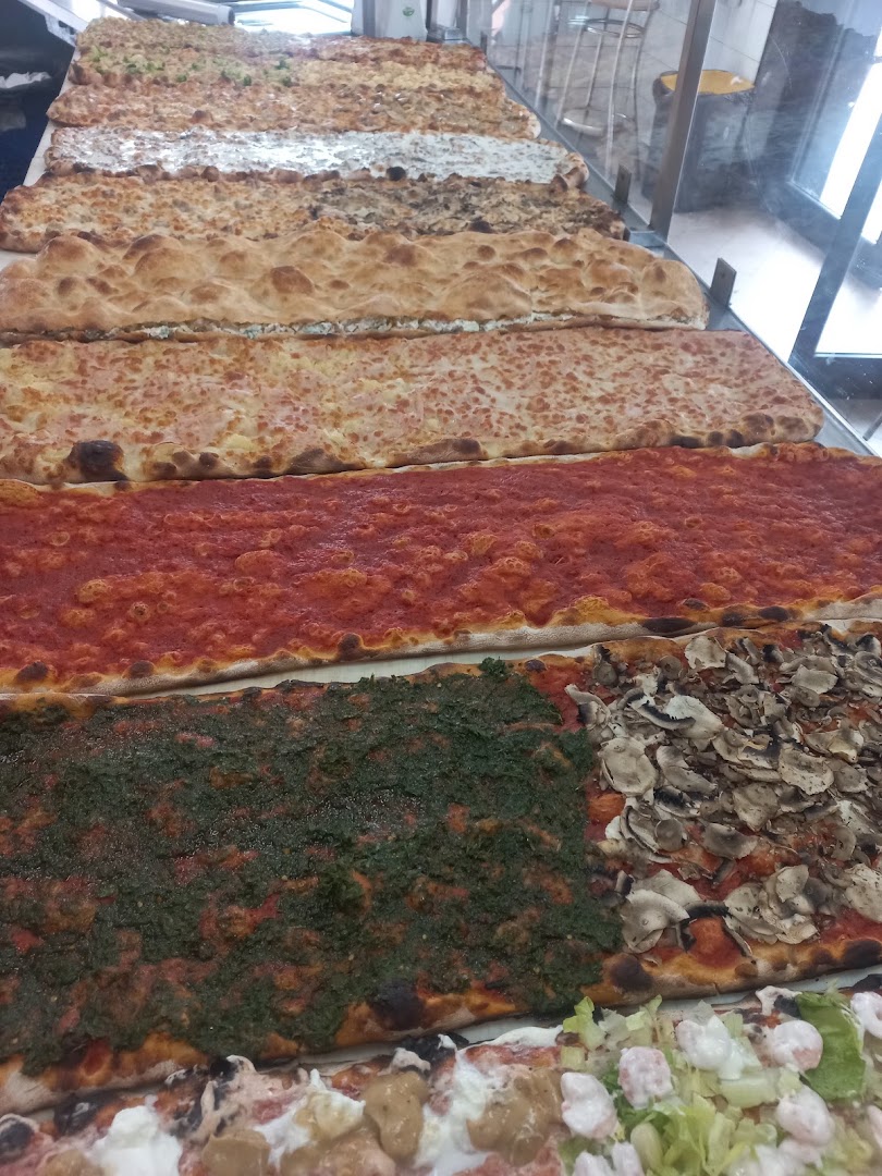 Pizza Fantasy Roma