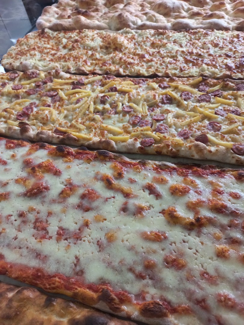Pizza Fantasy Roma