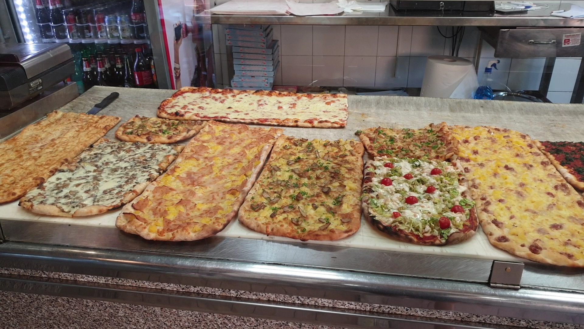 Pizza Fantasy Roma