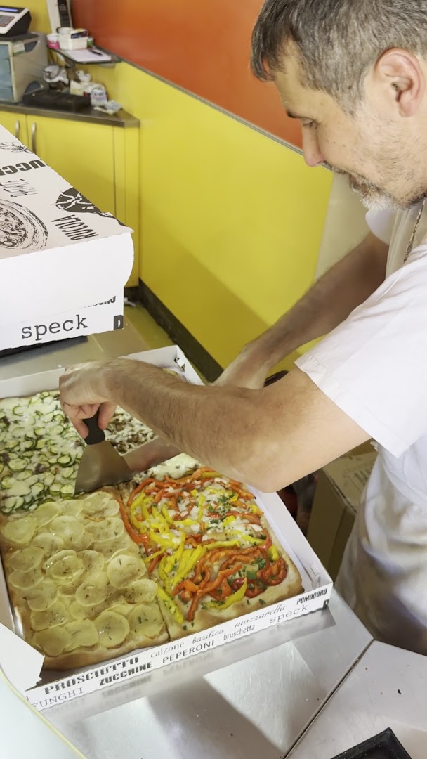 Pizza Fantasy, Parma
