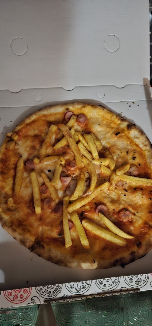 Pizza Fantasy