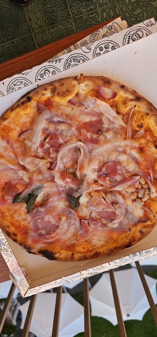 Pizza Fantasy