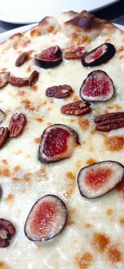 Pizza & Fichi, Roma
