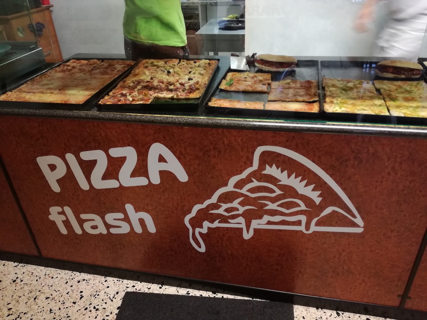 Pizza Flash di Michele Caruso