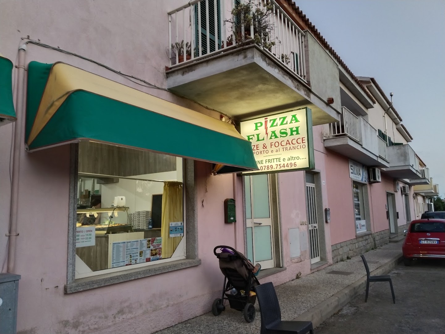 Pizza flash non solo pizza