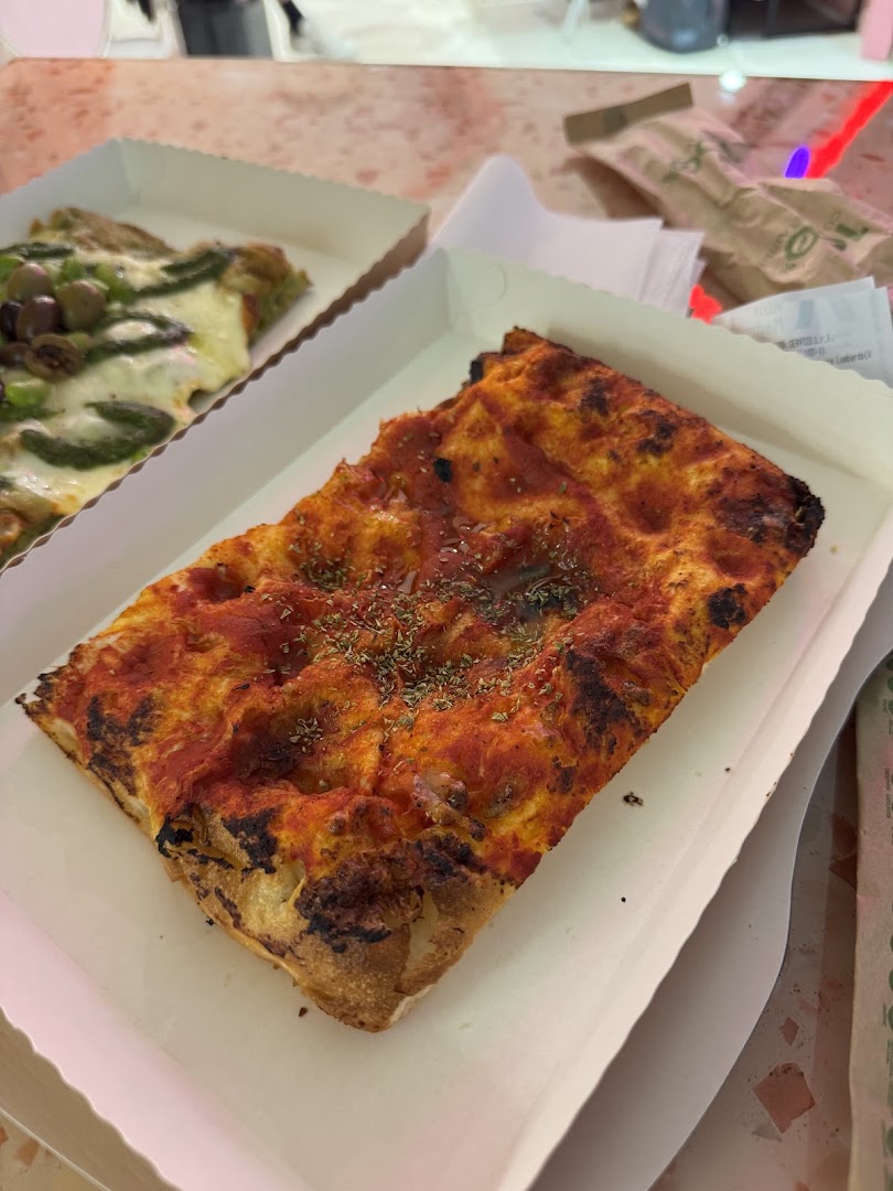 Pizza Flor