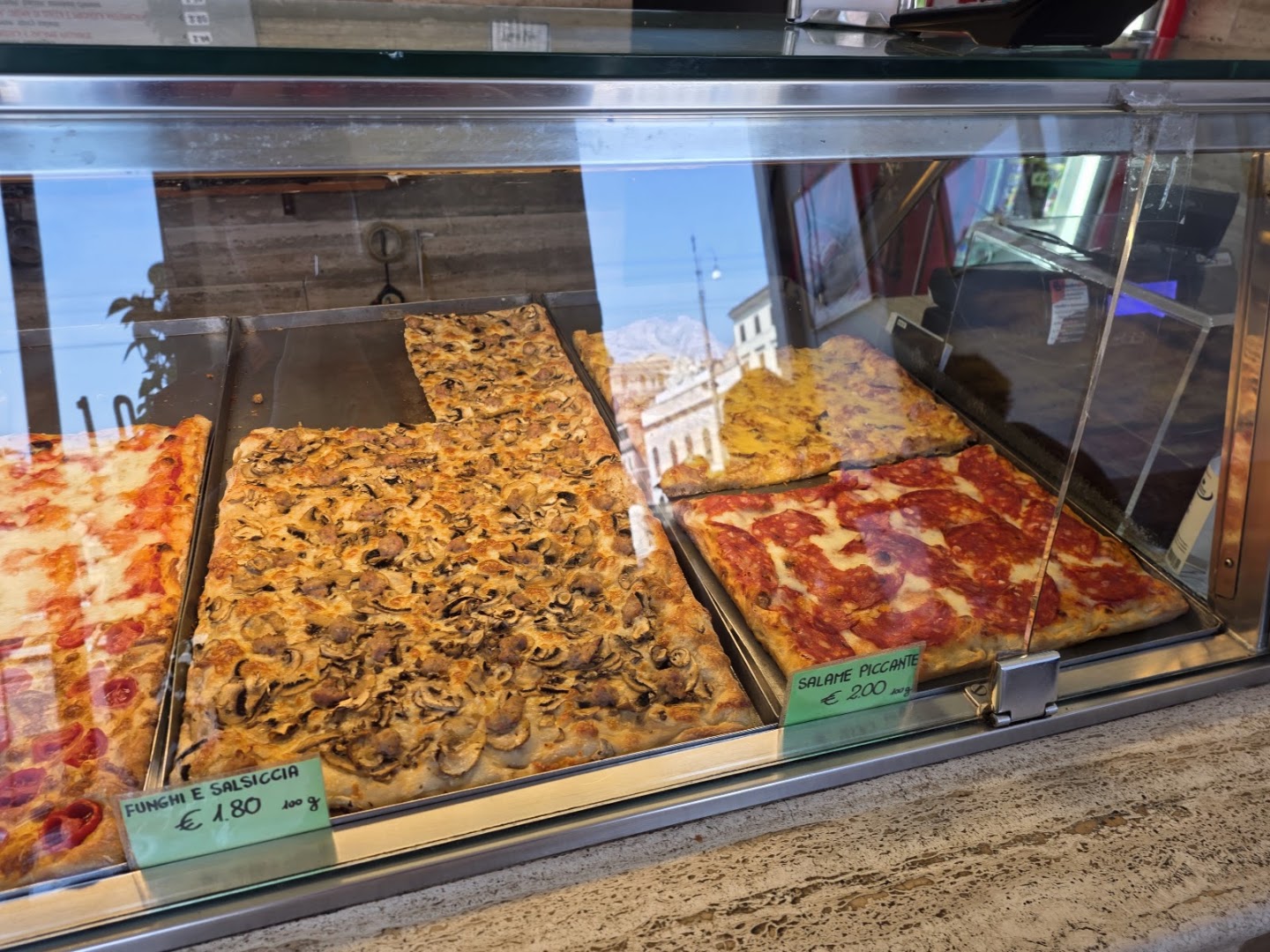 Pizza Florida