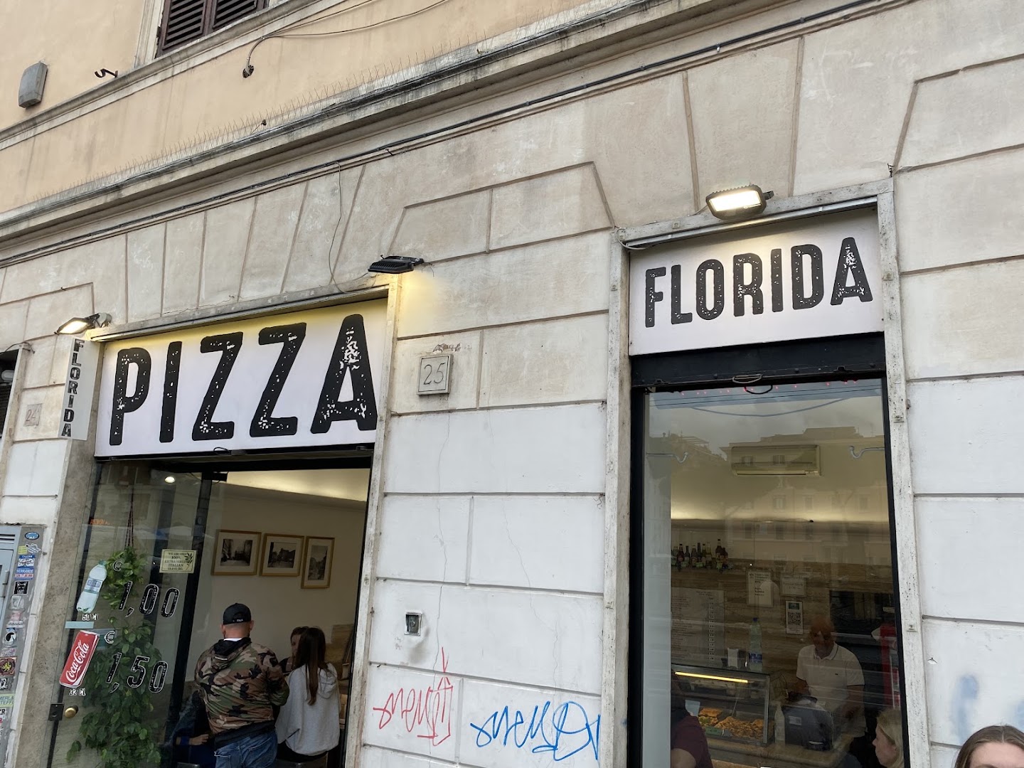 Pizza Florida