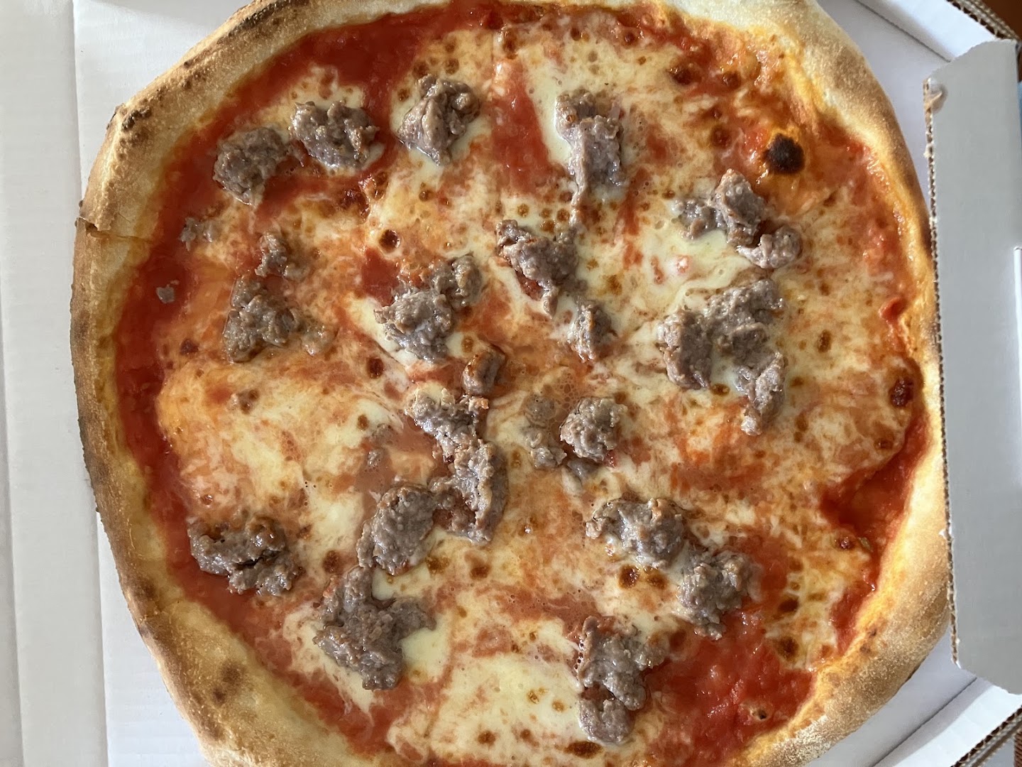Pizza Follia