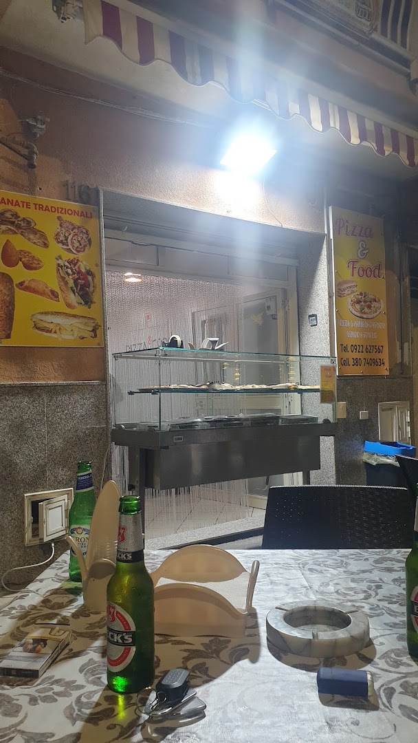 Pizza&Food, Licata