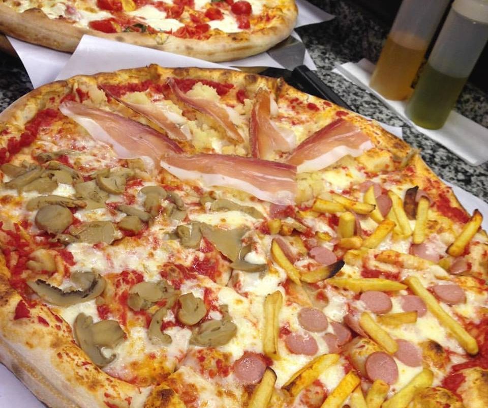 Pizza&Food