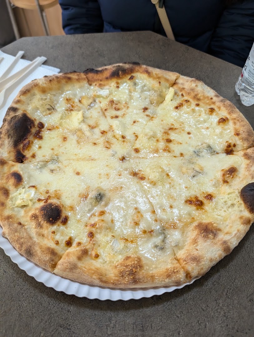 pizza funiculi'