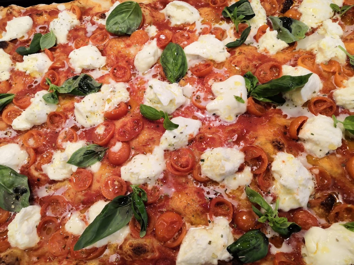 Pizza G, Roma