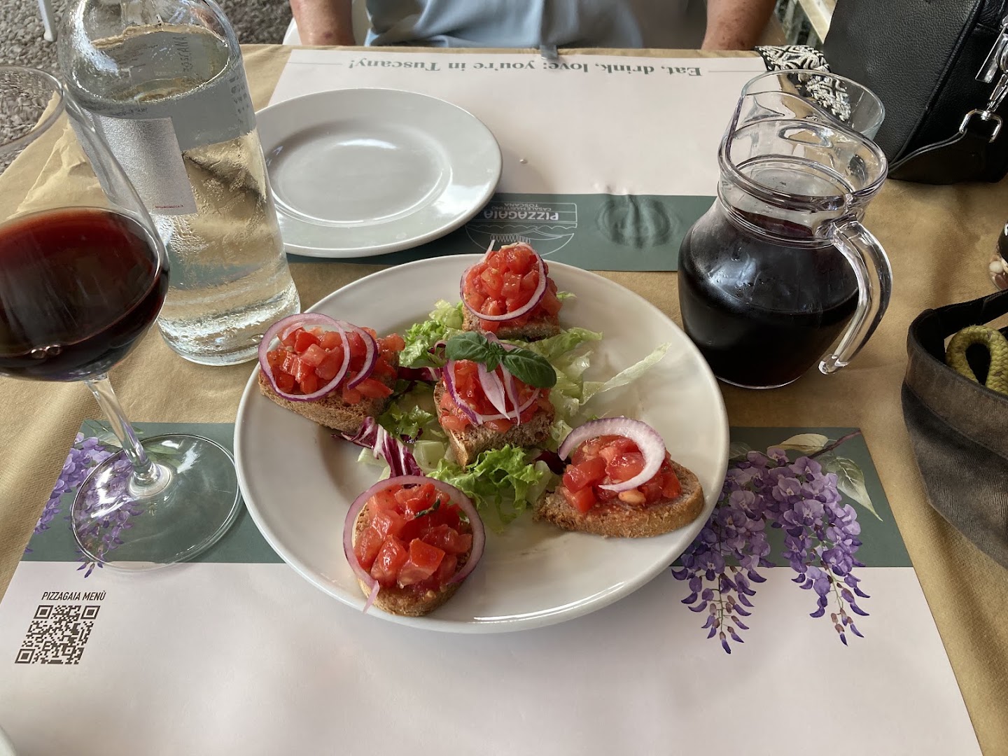 Pizza Gaia - For guests of Vallegaia and La Casetta only, Casale Marittimo