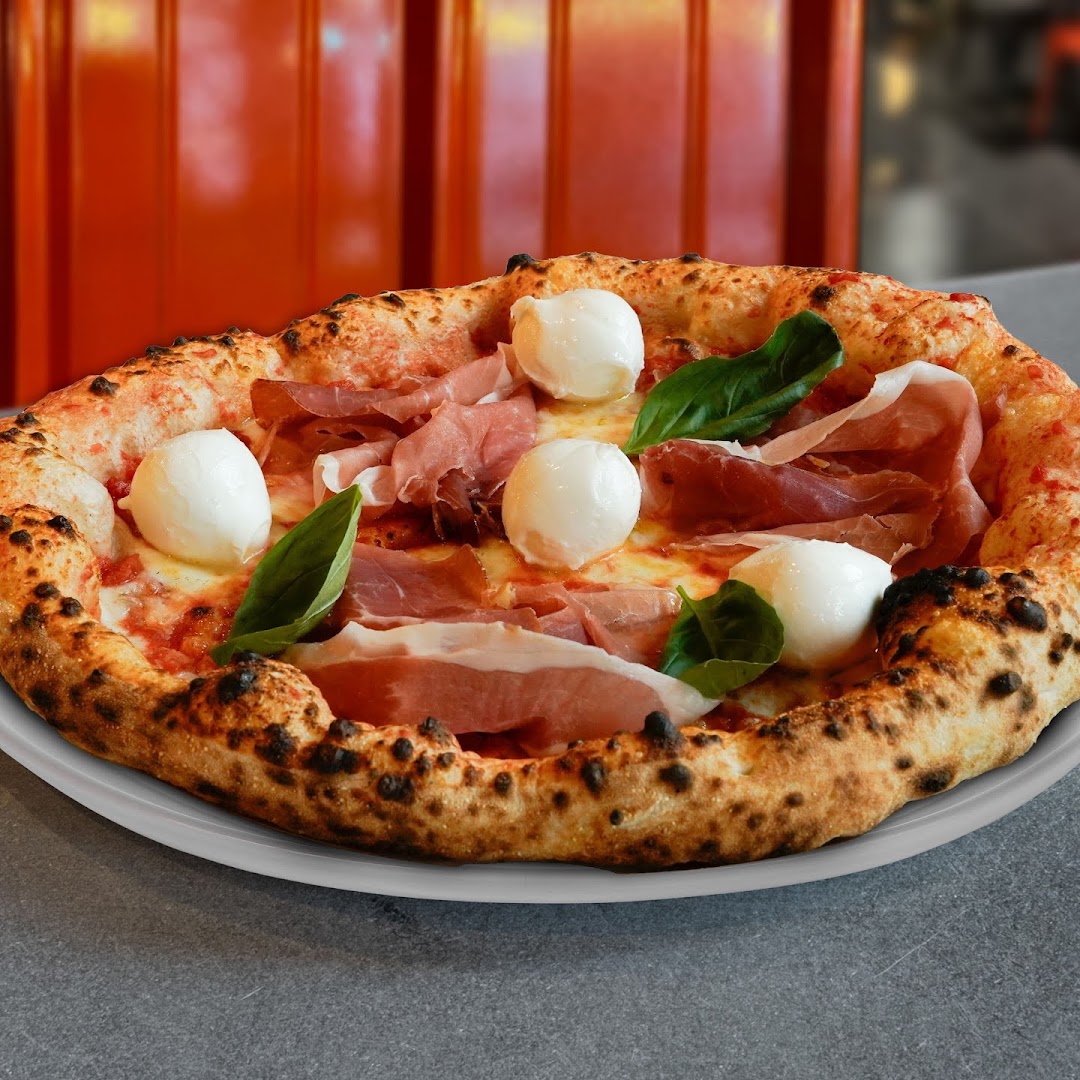 Pizza Garage