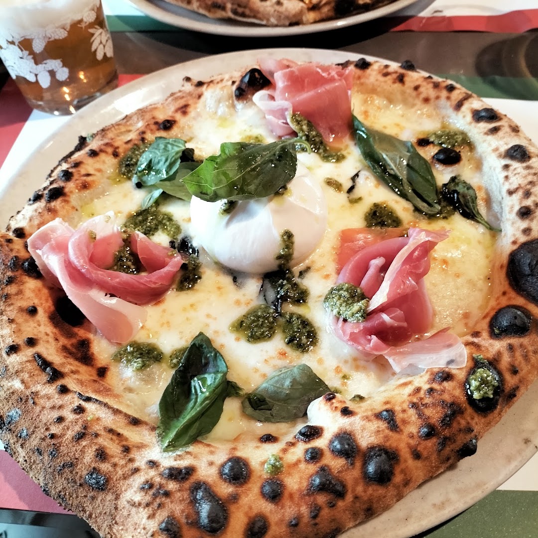 Pizza Garage