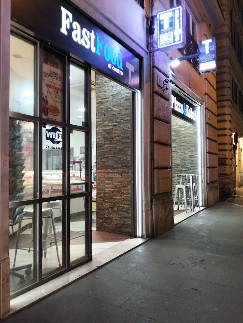 Pizza Gastronomy, Roma