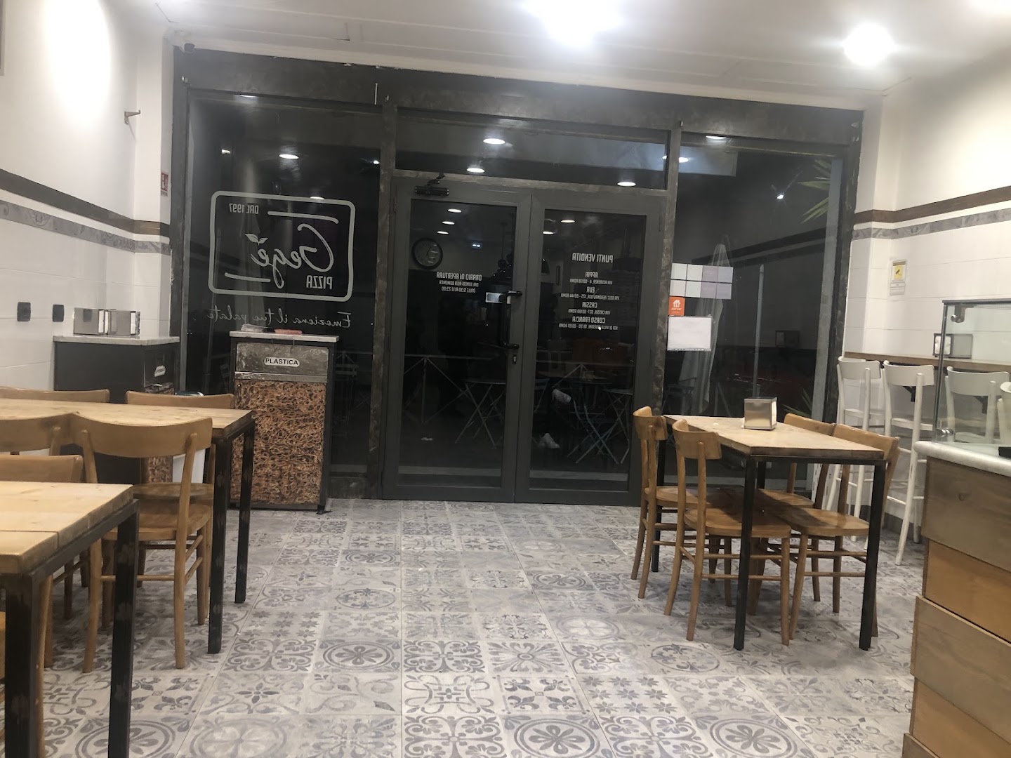 Pizza Gege' Appia