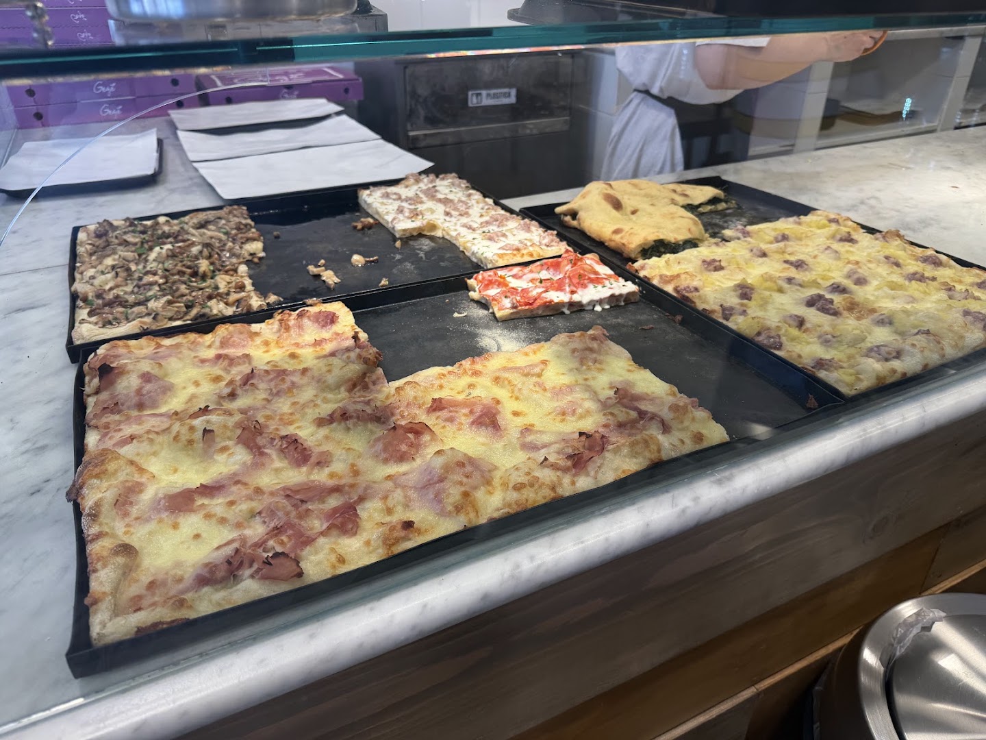 Pizza Gege' Appia