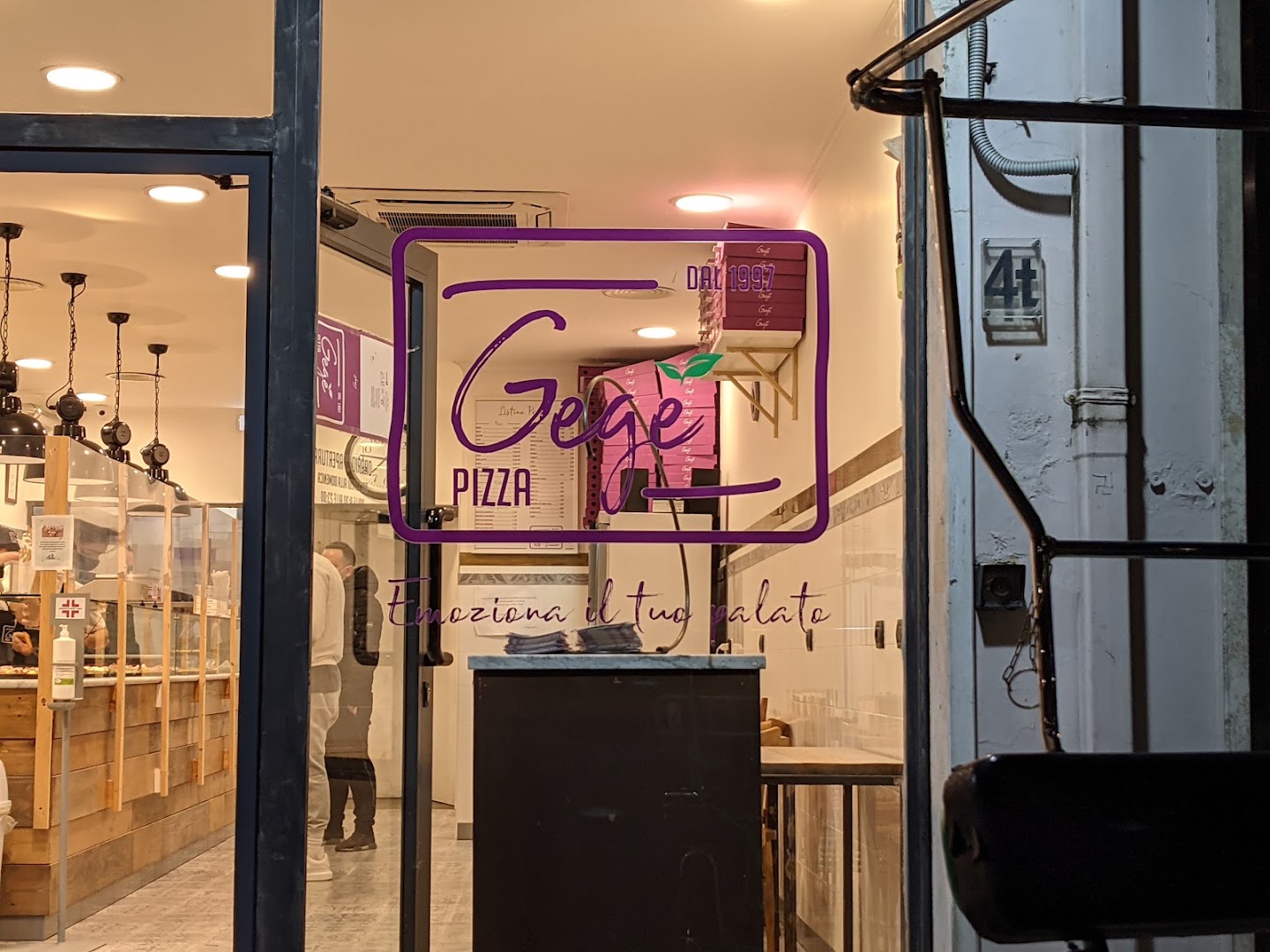 Pizza Gege' Appia