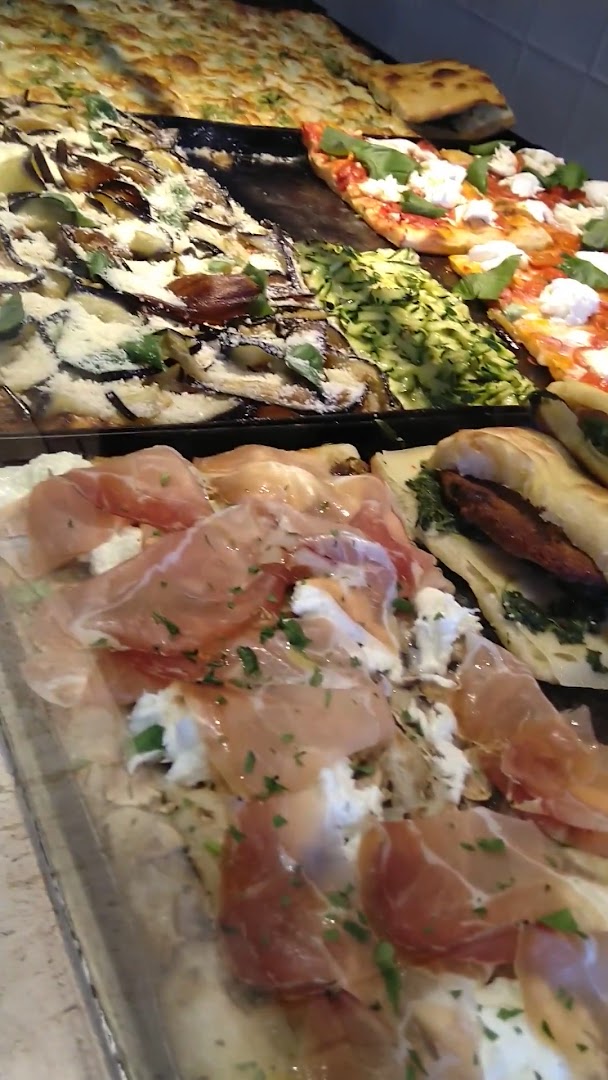 Pizza Gegè - Cassia