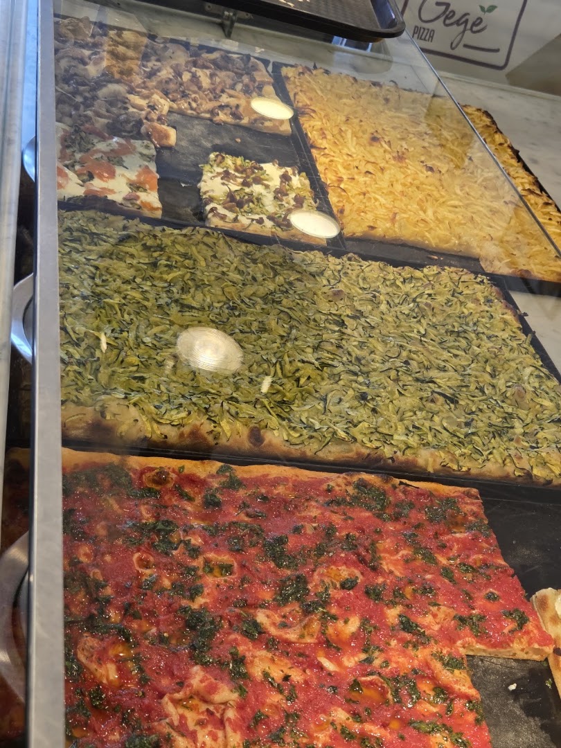 Pizza Gegè - Cassia