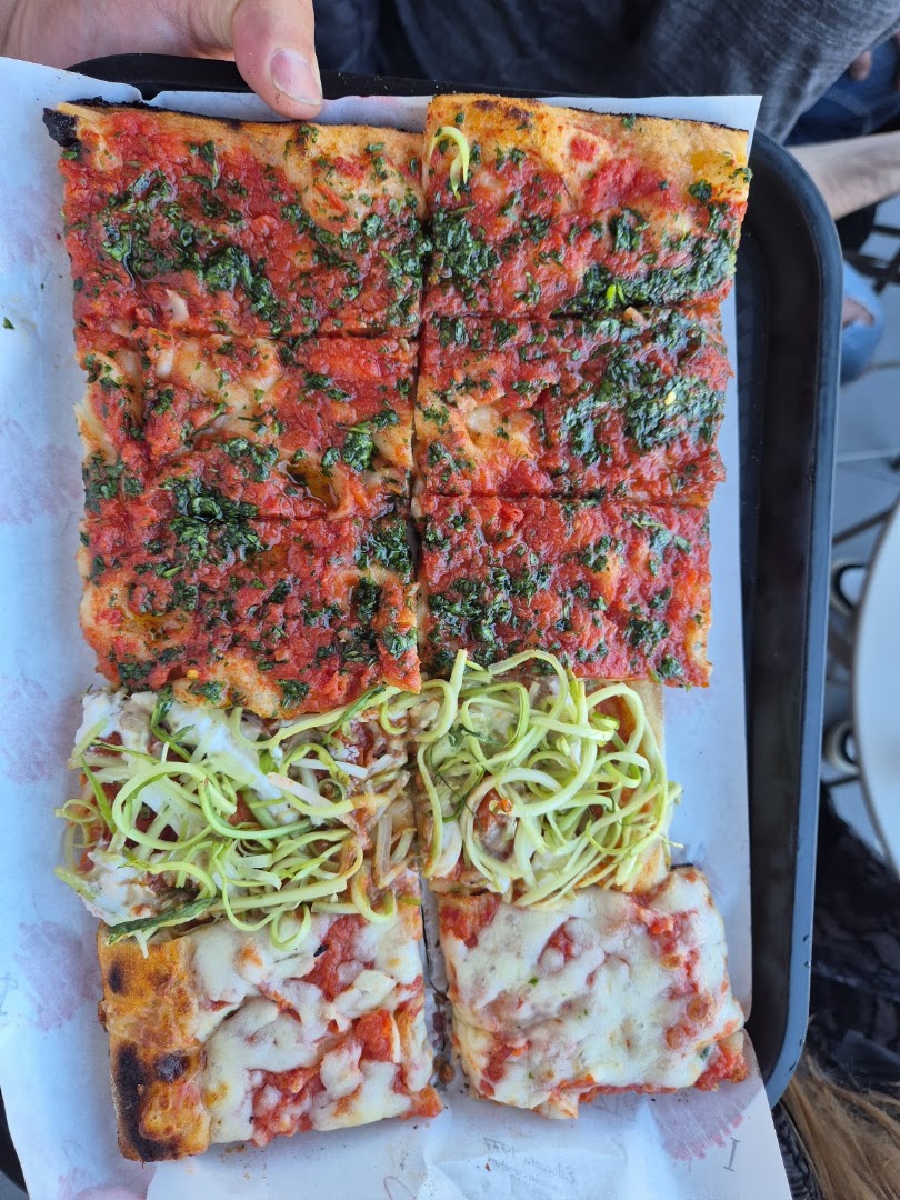Pizza Gegè - Cassia