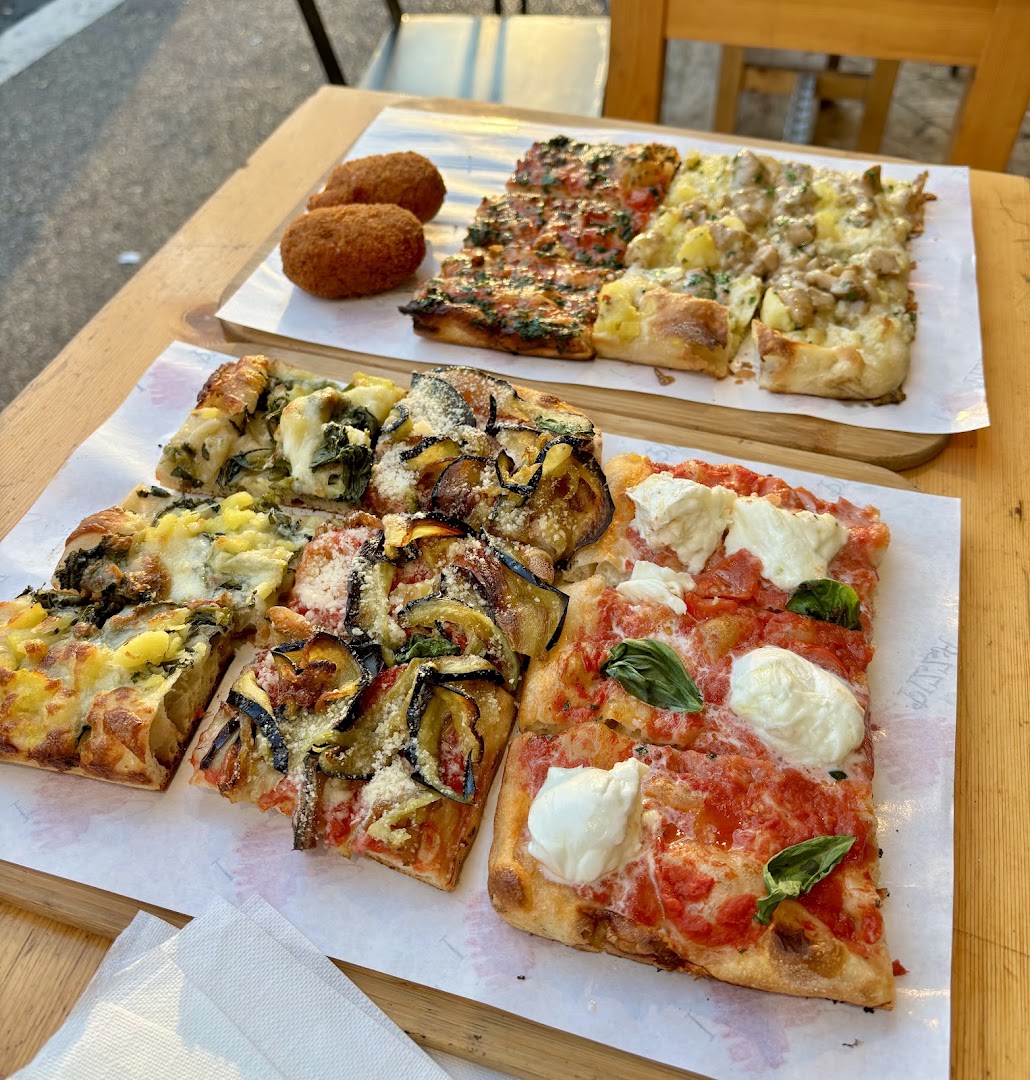 Pizza Gege' Eur