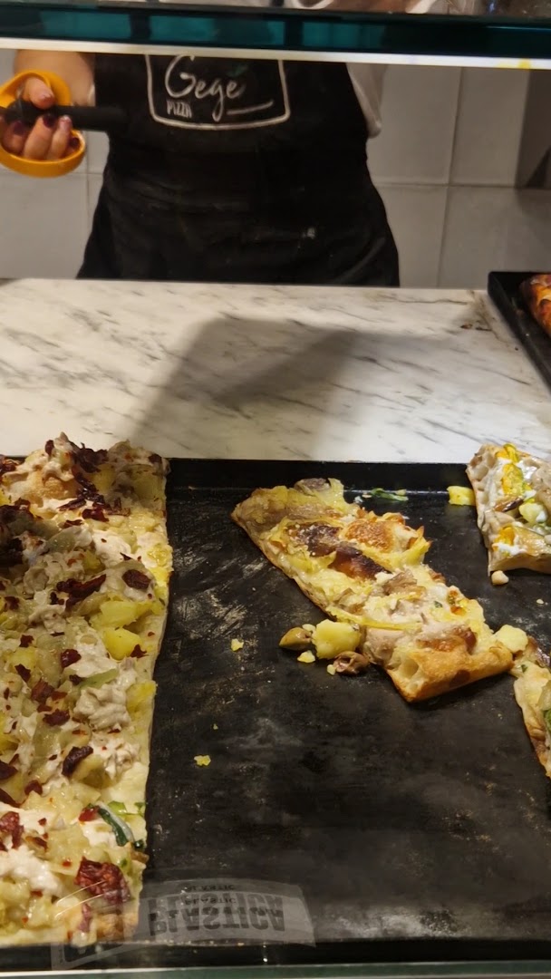 Pizza Gege' Eur