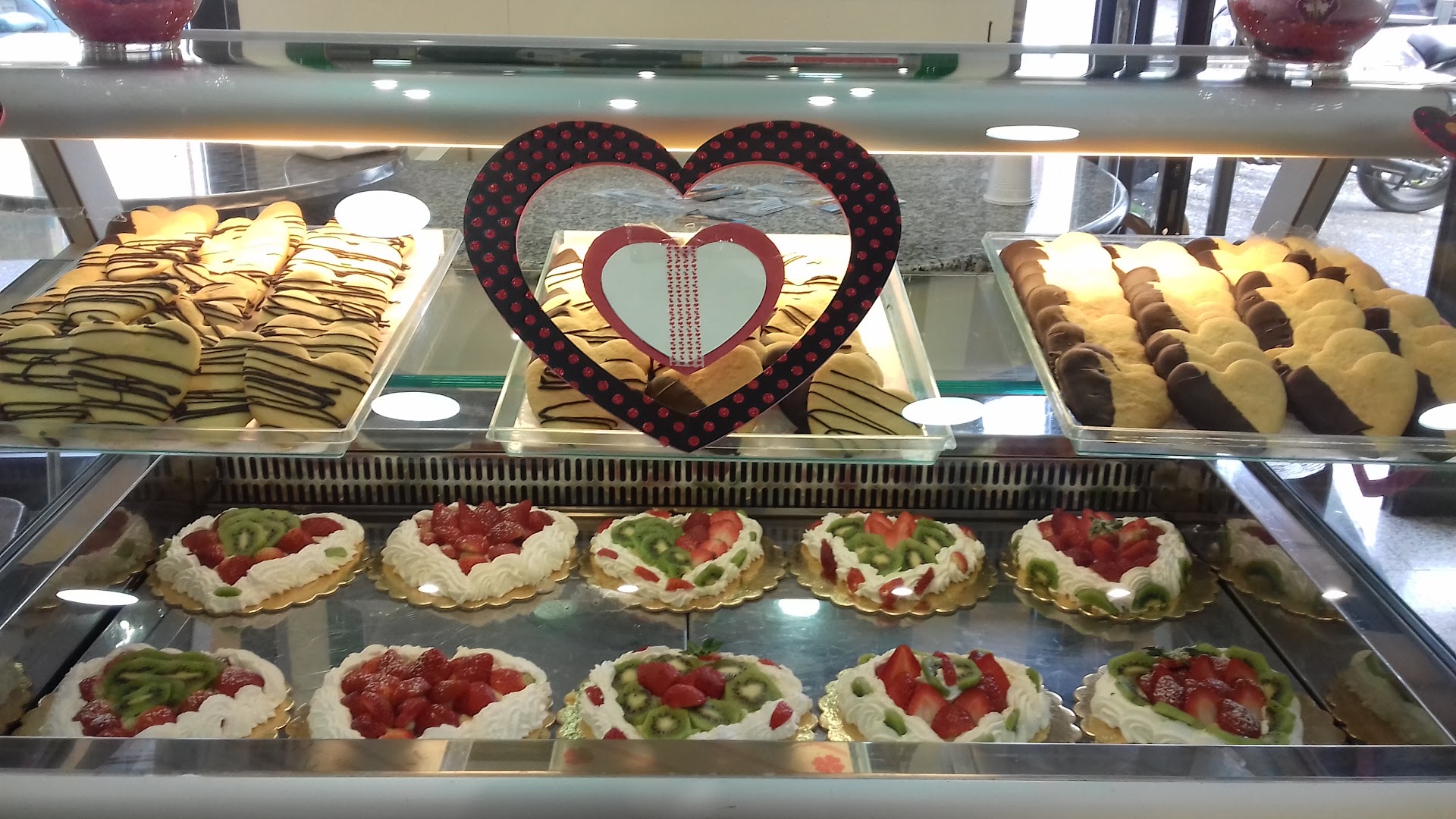 Pizza Gelato, Roma