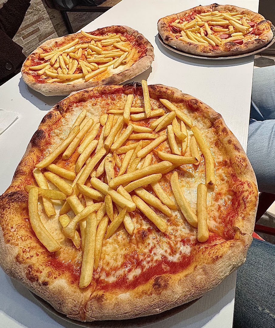 Pizza GIGIO'S, Parma