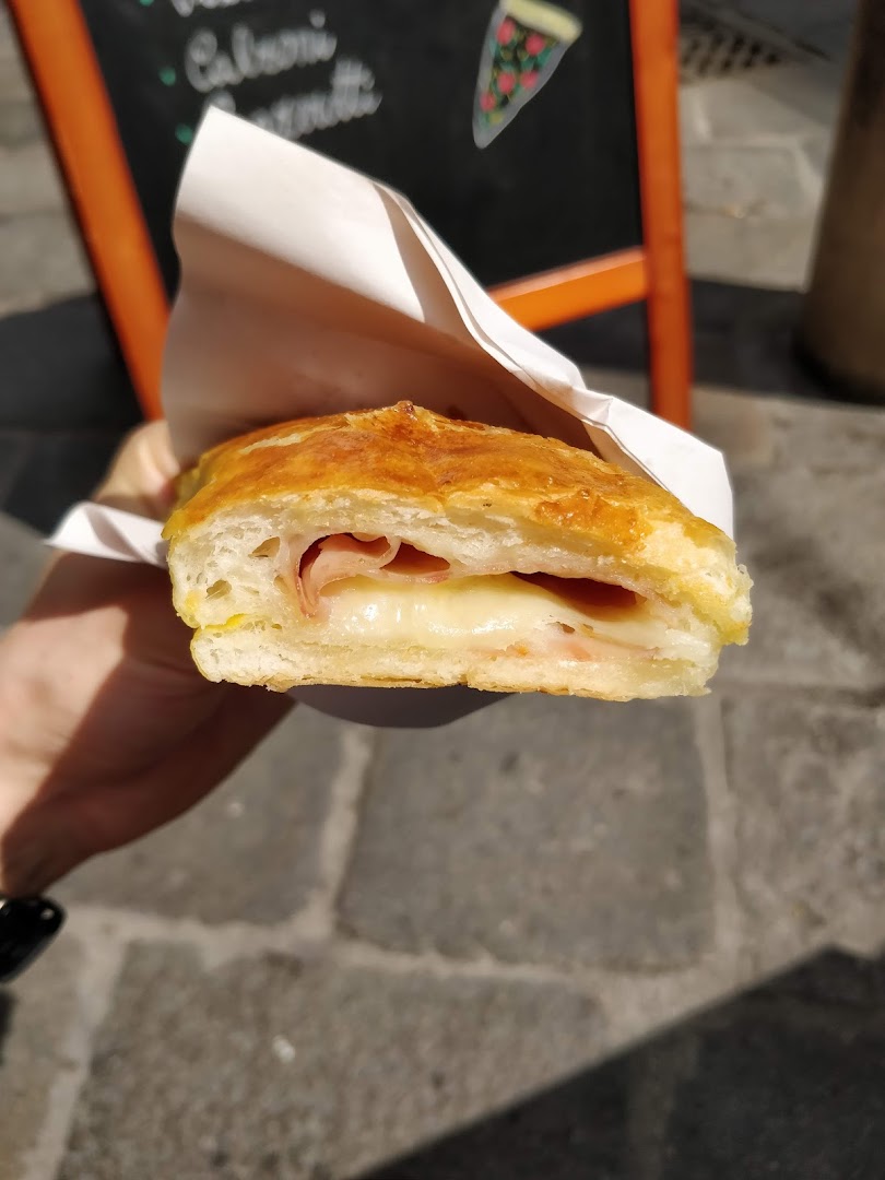 Pizza Gingio, Bologna