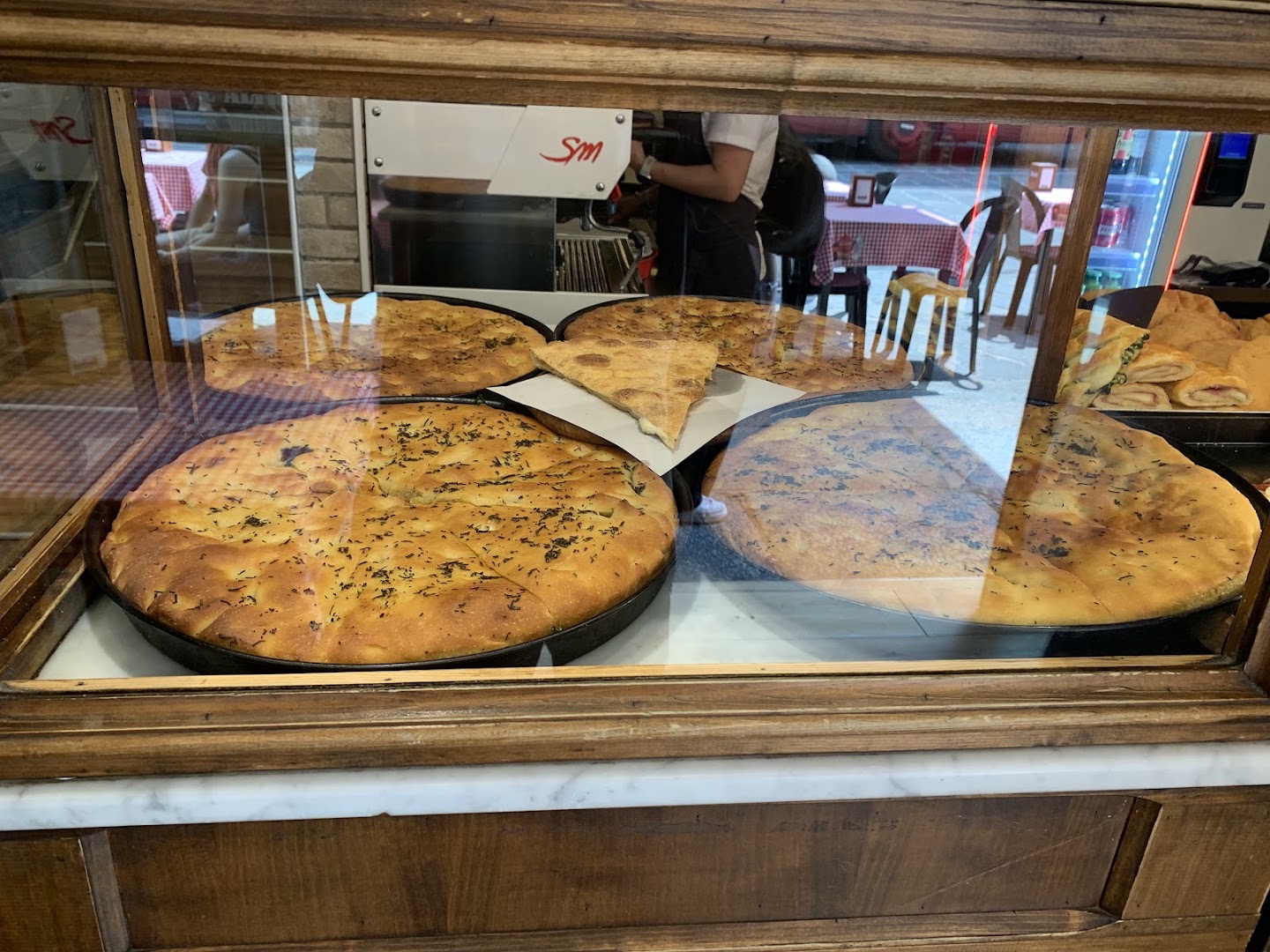 Pizza Gingio