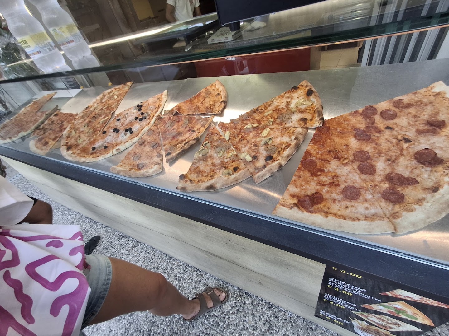 Pizza go 3, Lignano Sabbiadoro