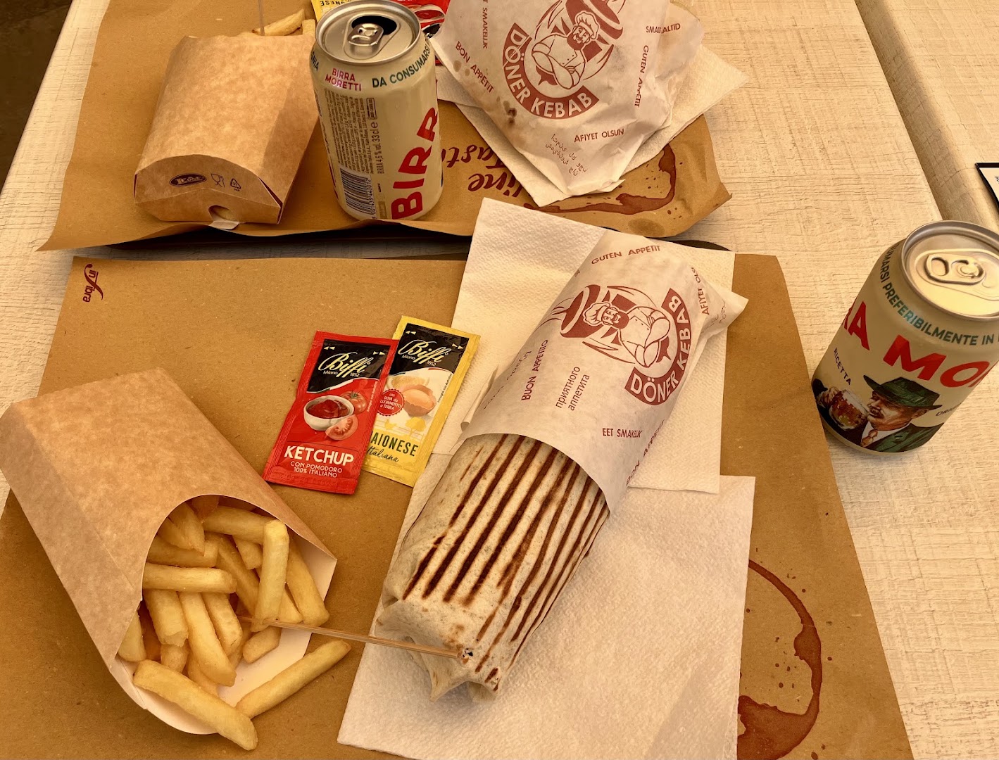 Pizza&go pizza kebab