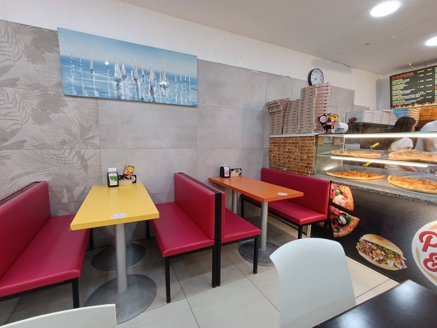 Pizza&go pizza kebab