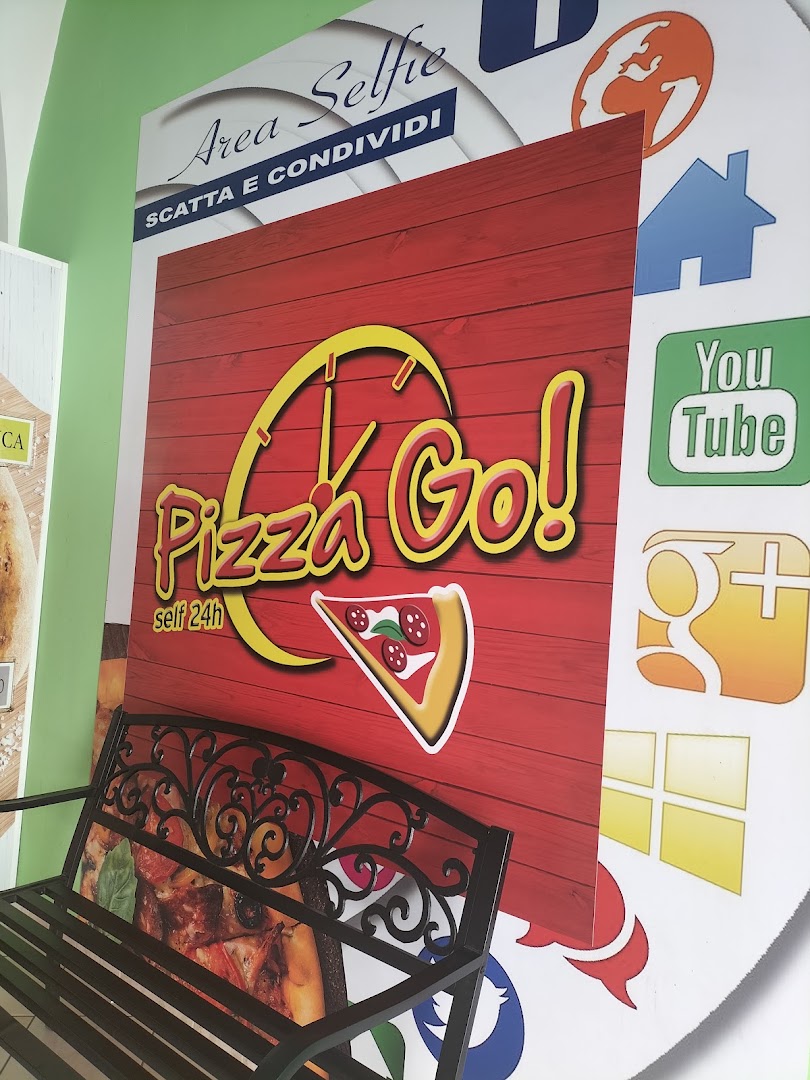 Pizza go! Pizzeria self 24 ore su 24