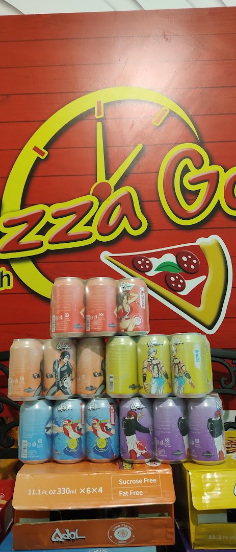 Pizza go! Pizzeria self 24 ore su 24, Manduria