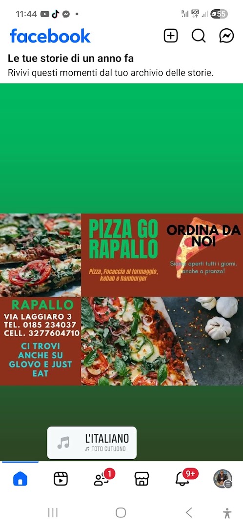 Pizza Go