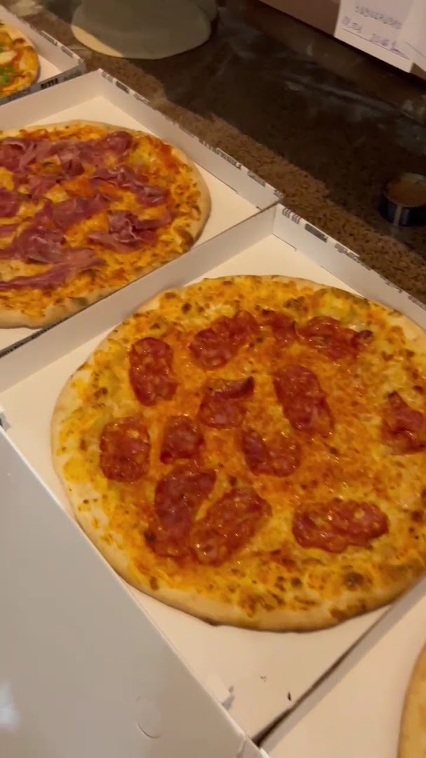 Pizza Go