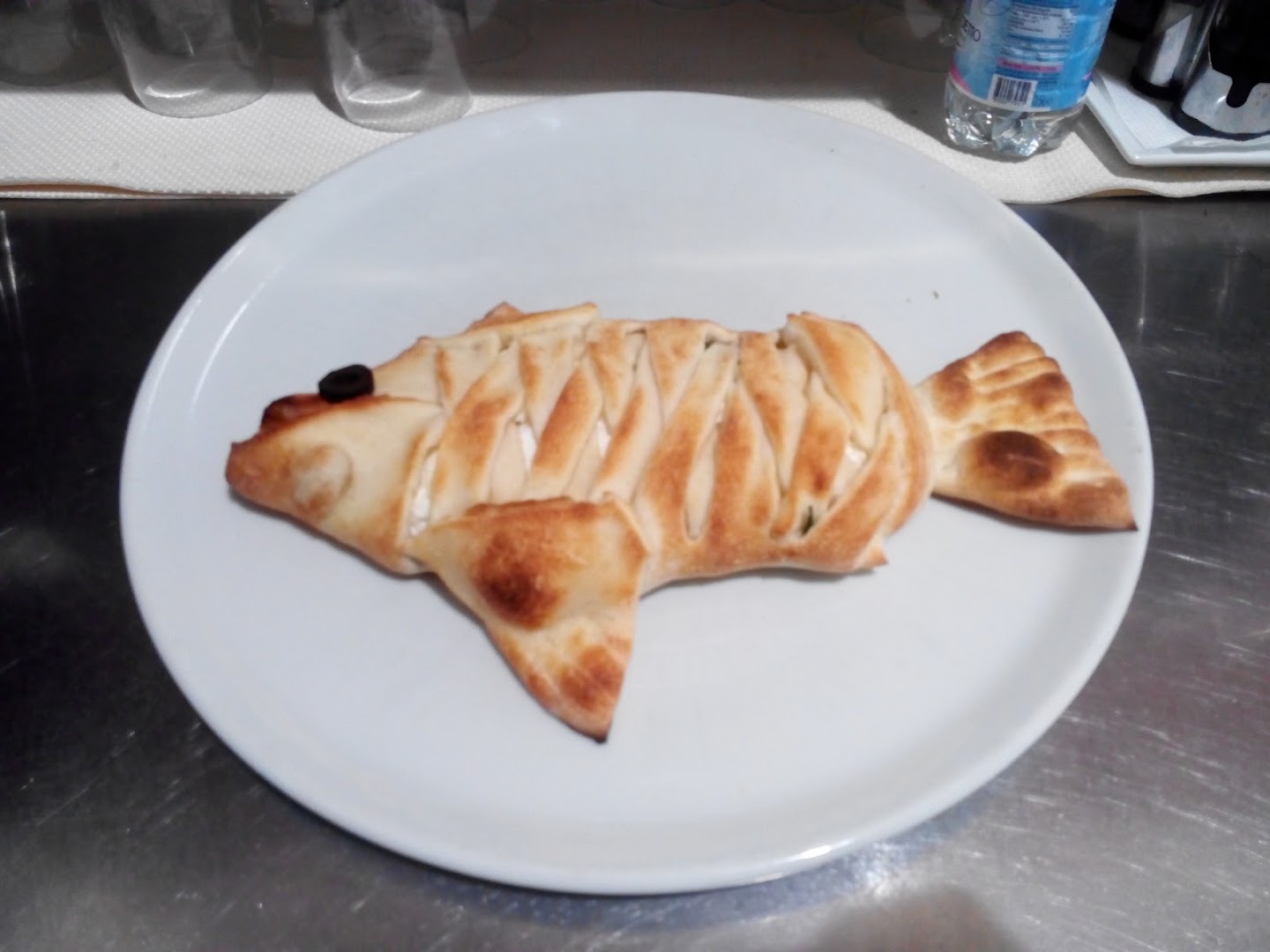 Pizza Golosa Di Rahman Habibur