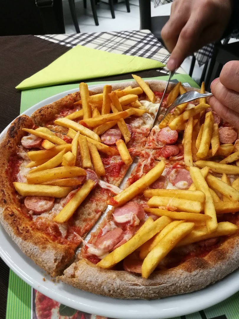 Pizza Golosa Di Rahman Habibur