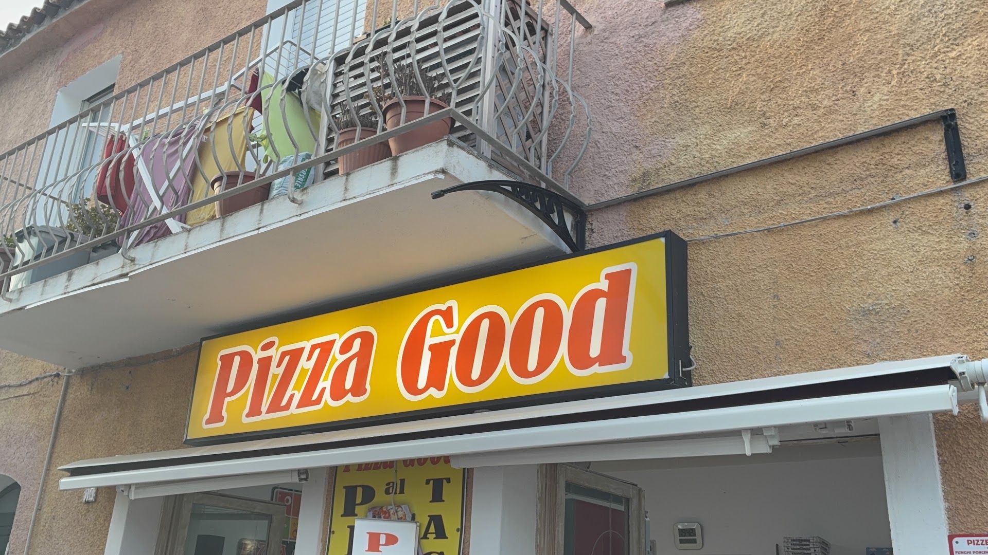 PIZZA GOOD