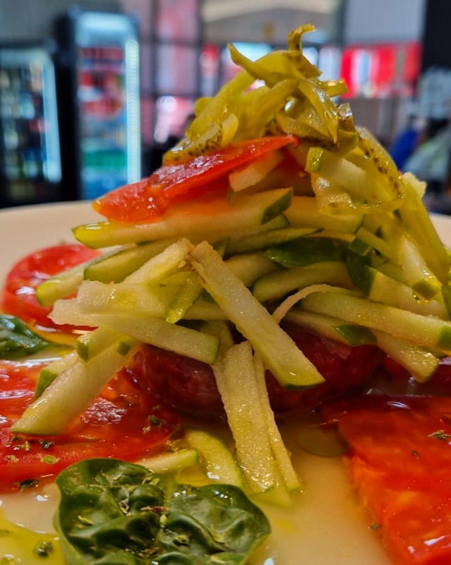 Pizza Gourmet