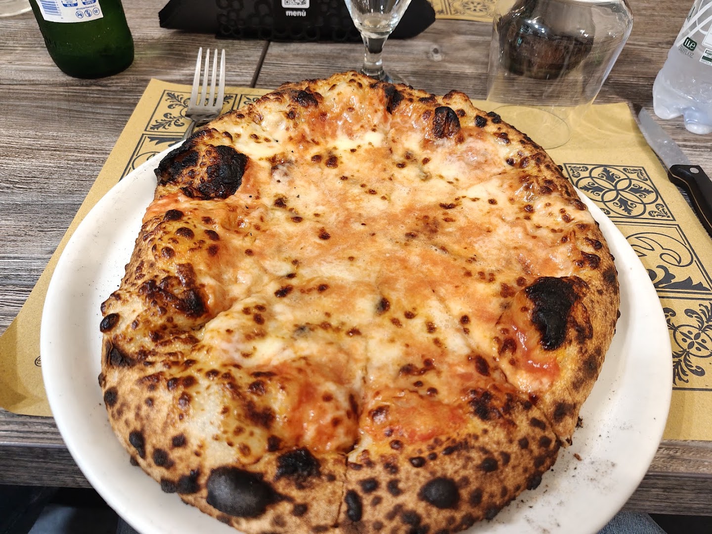 Pizza Gourmet Trapani