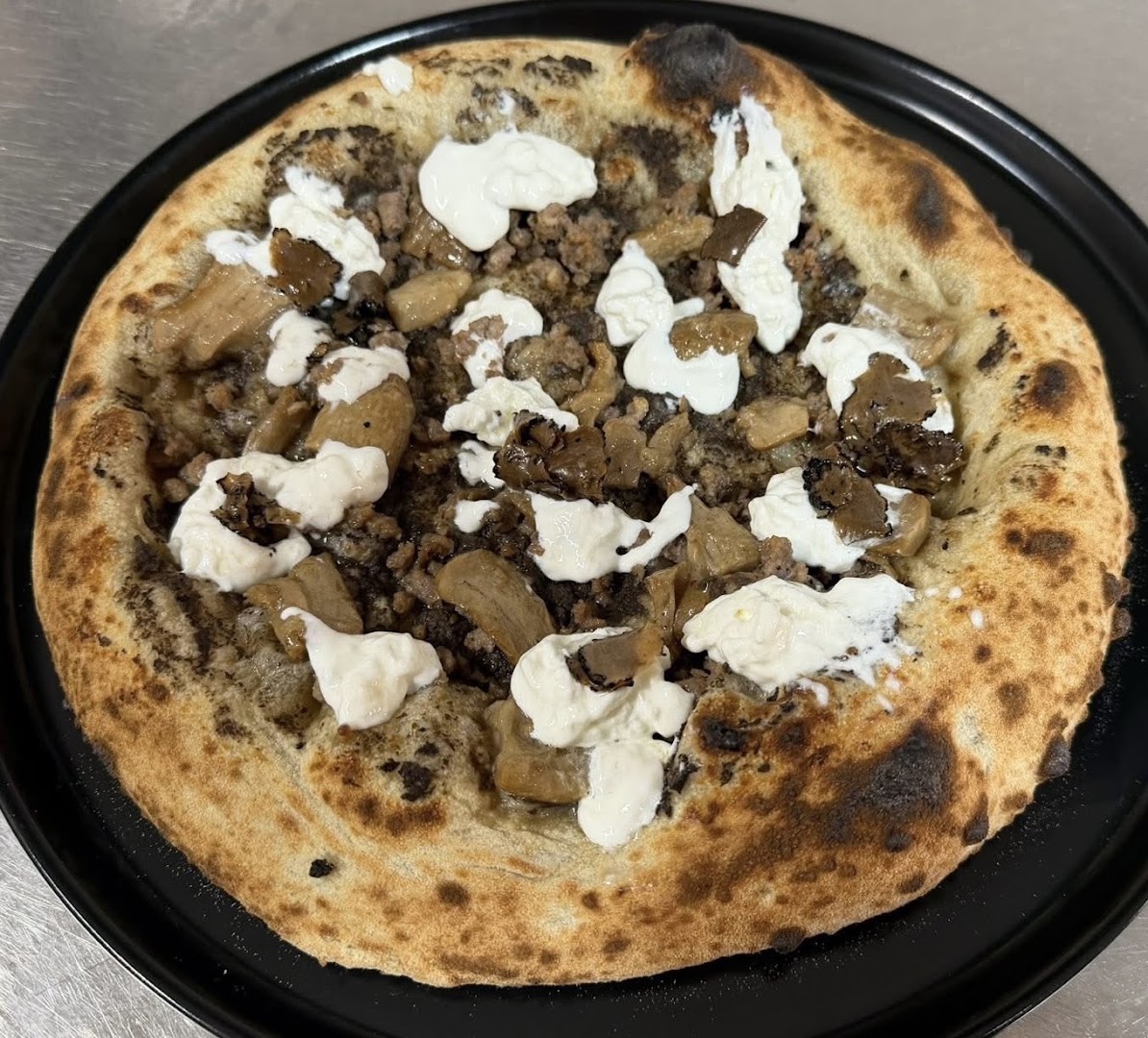 Pizza Gourmet Trapani
