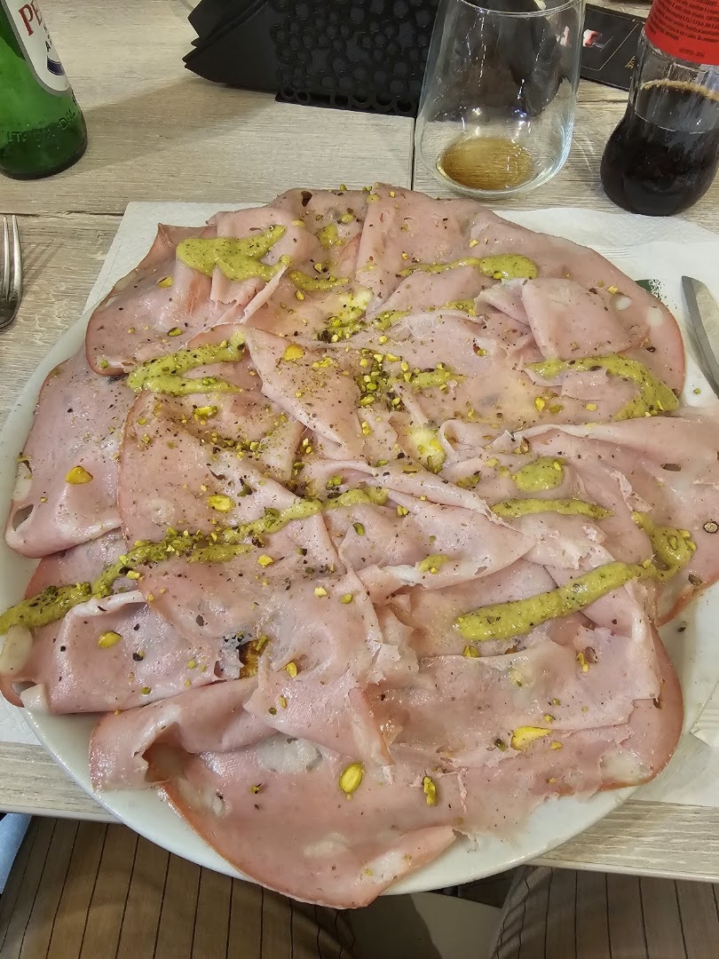 Pizza Gourmet Trapani